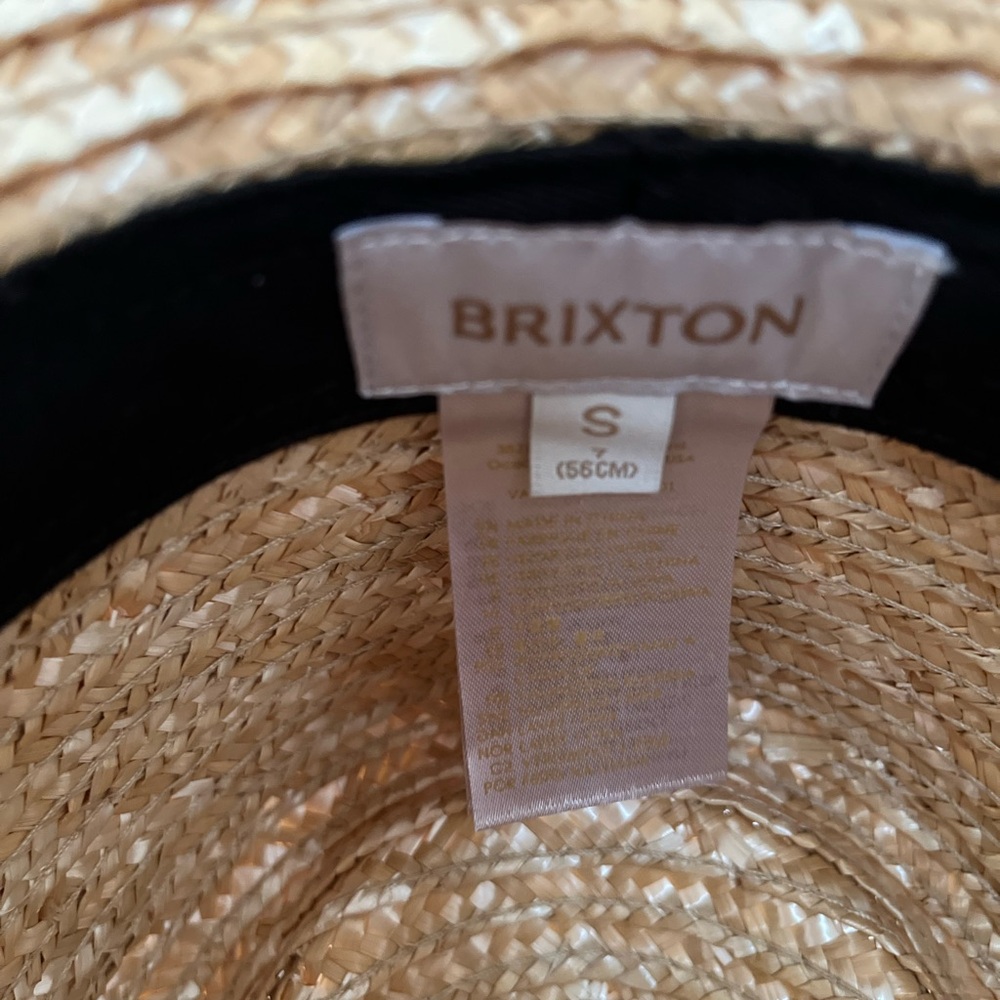 Brixton Sun Hat - Picture 4 of 6